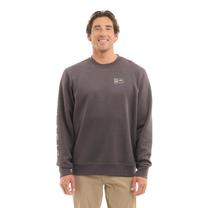Avalon Wahoo Icon Crew Fleece