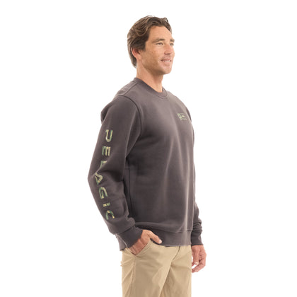 Avalon Wahoo Icon Crew Fleece