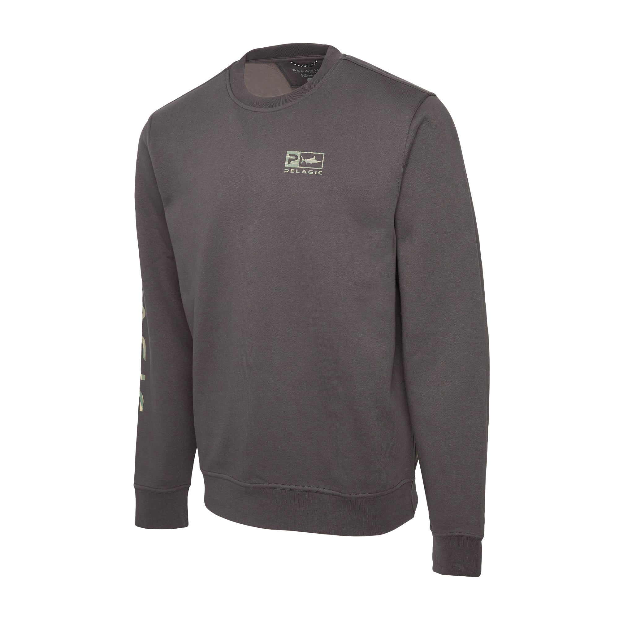 Avalon Wahoo Icon Crew Fleece