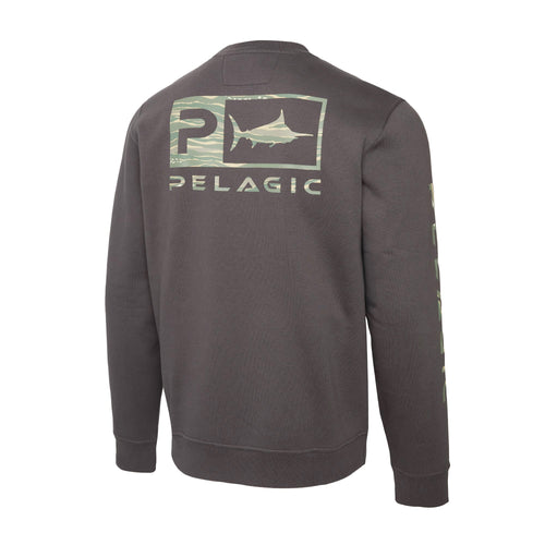 Avalon Wahoo Icon Crew Fleece