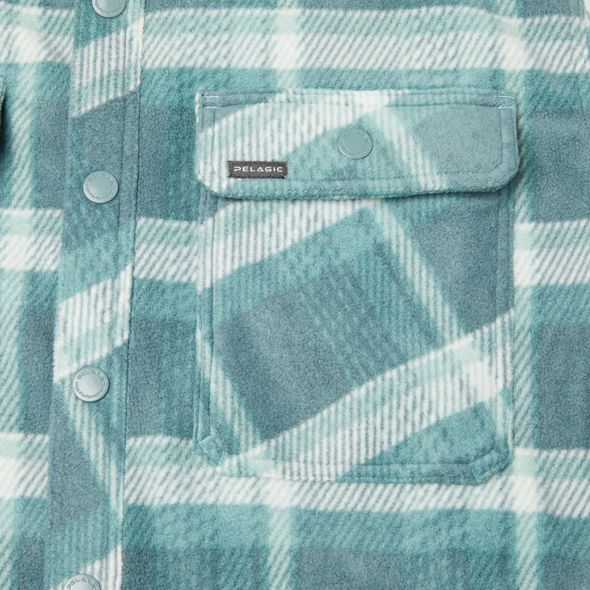 Keeper (missing model) Polar Fleece