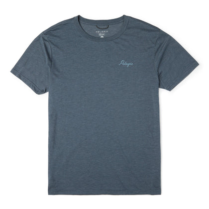 Lines In T-Shirt