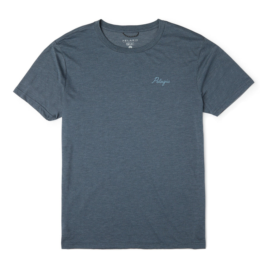 Lines In T-Shirt