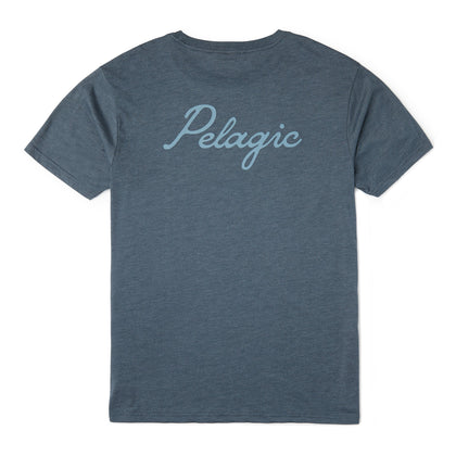 Lines In T-Shirt