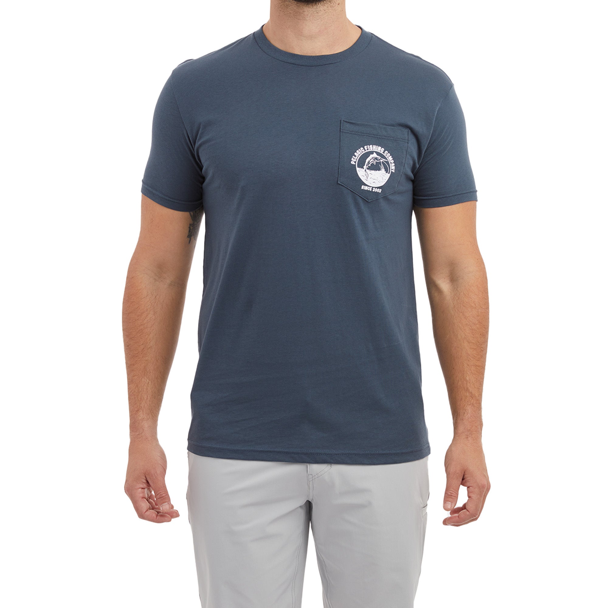 Jumpers Club T-Shirt  PELAGIC Fishing Gear