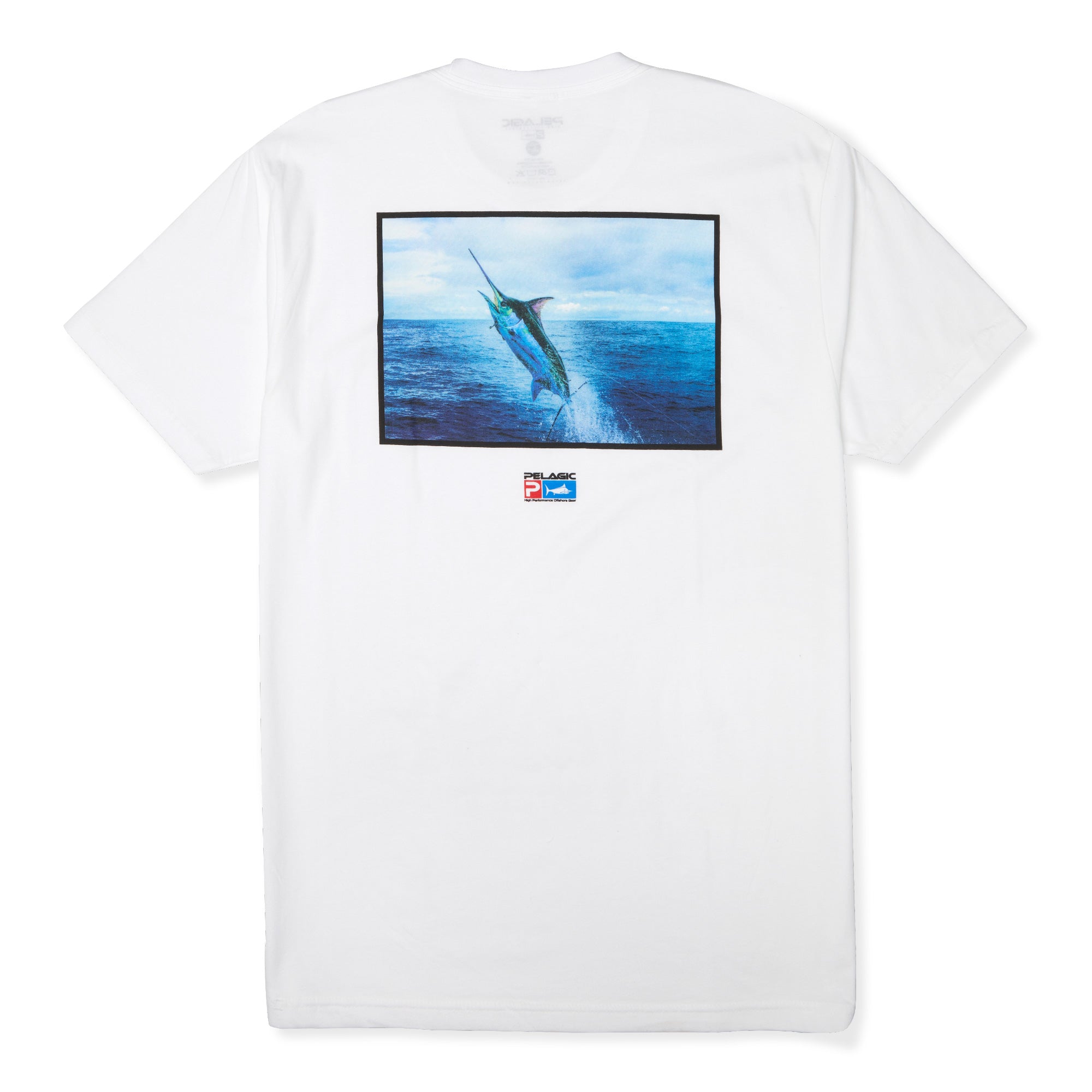 F-Stop T-Shirt  PELAGIC Fishing Gear