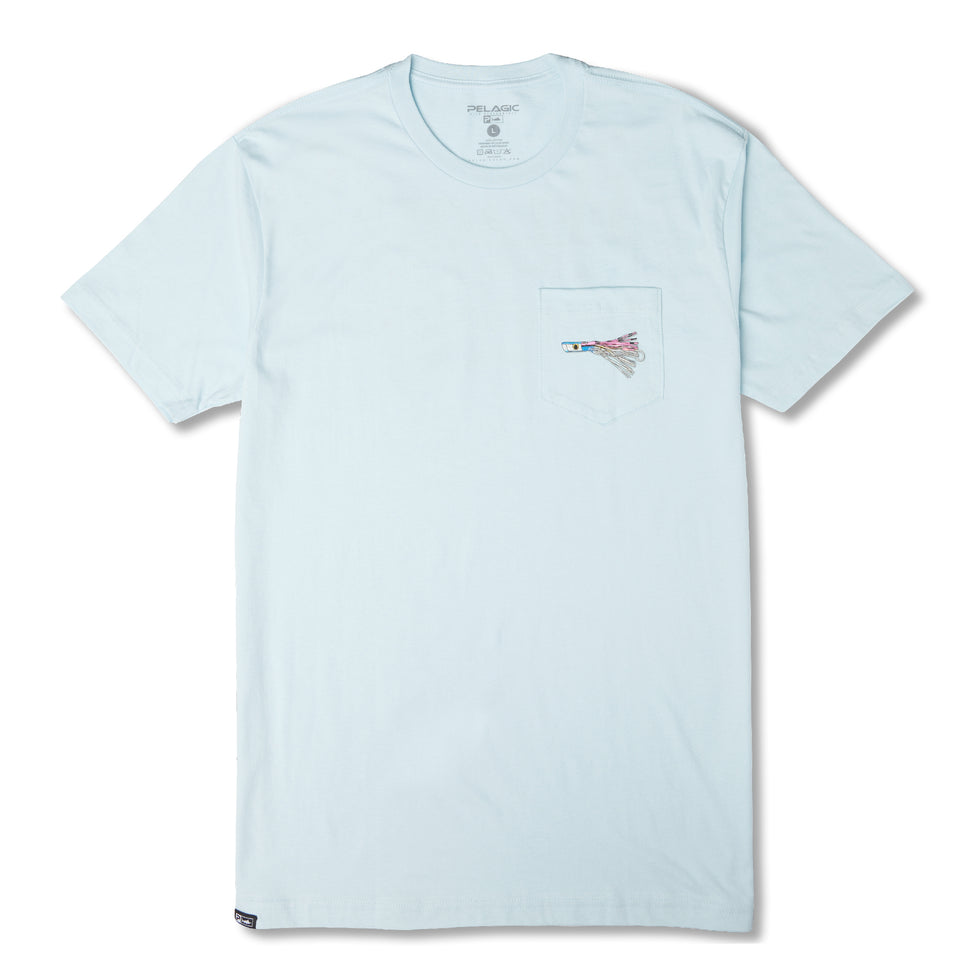 Lured T-Shirt | PELAGIC Fishing Gear