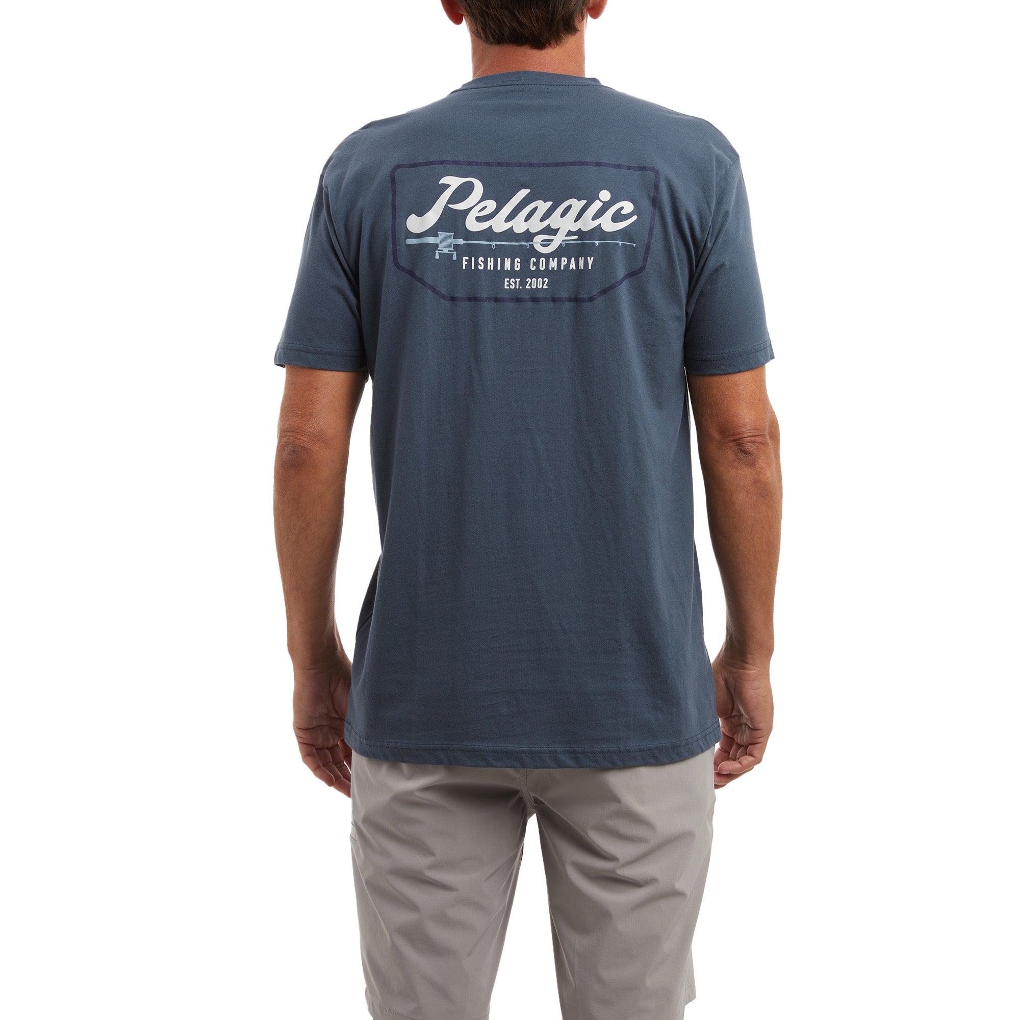 Rodman T-Shirt  PELAGIC Fishing Gear