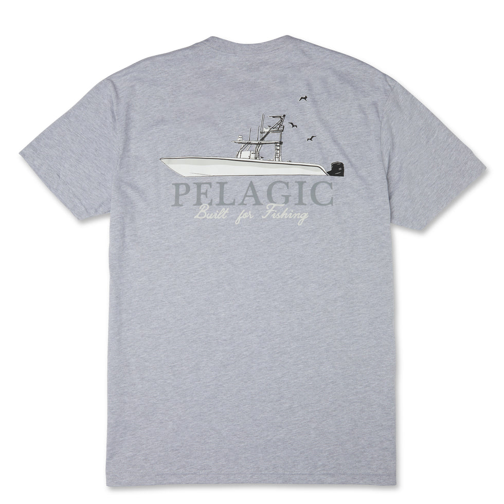 Let's Go T-Shirt  PELAGIC Fishing Gear