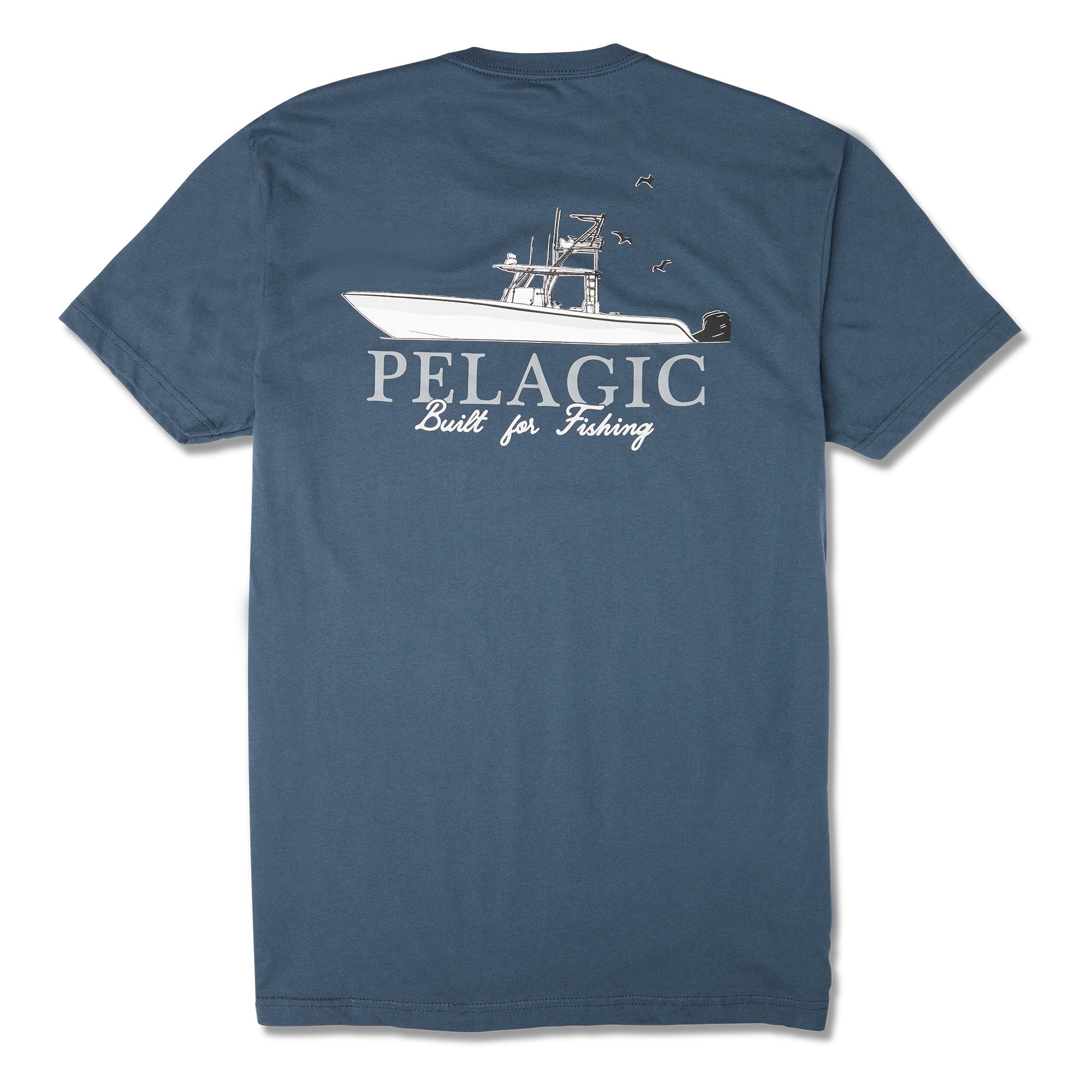 Let's Go T-Shirt  PELAGIC Fishing Gear