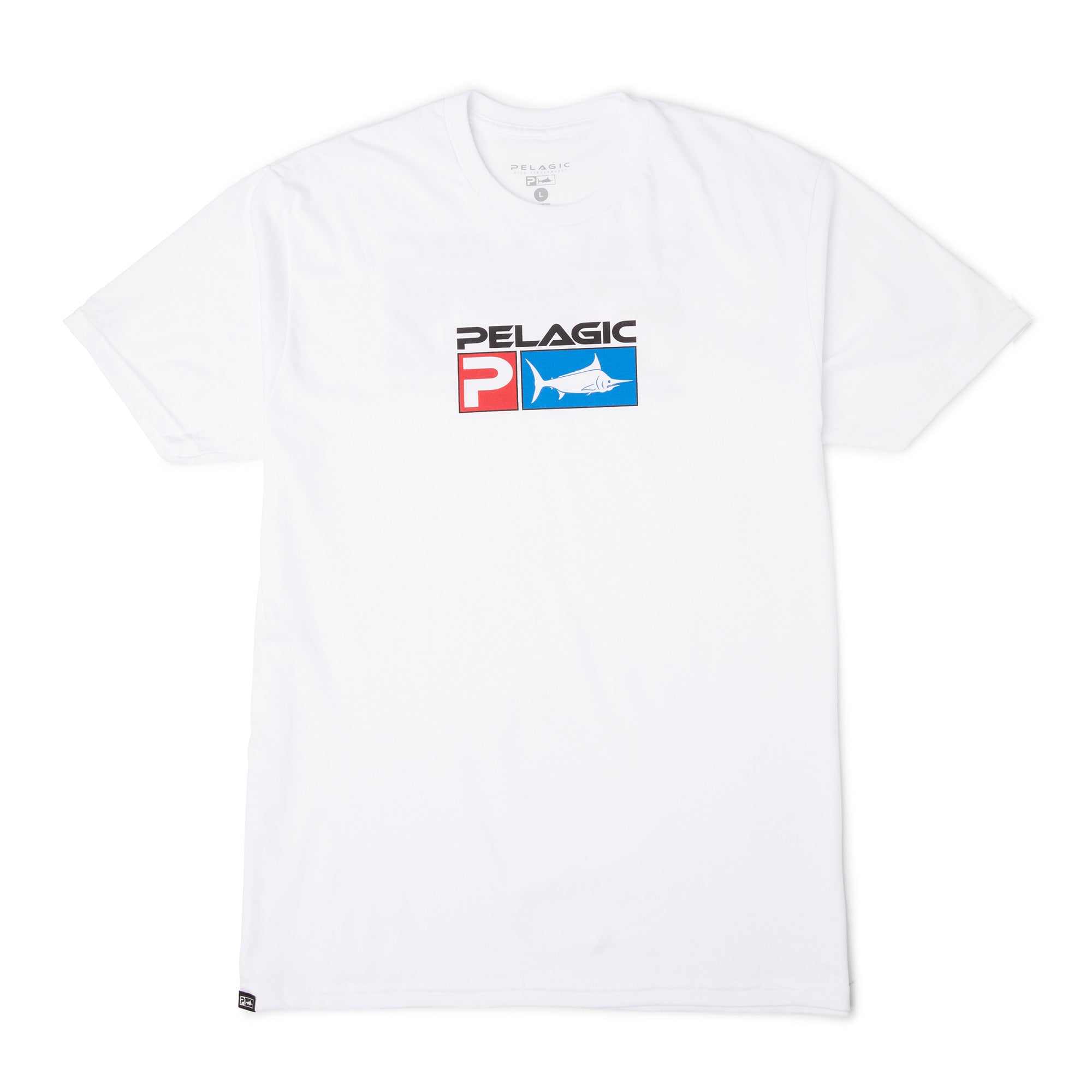 Deluxe T Shirt PELAGIC Fishing Gear Deluxe t shirt pelagic fishing gear