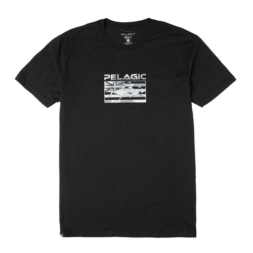 Hawaii Tuna Flag Apparel