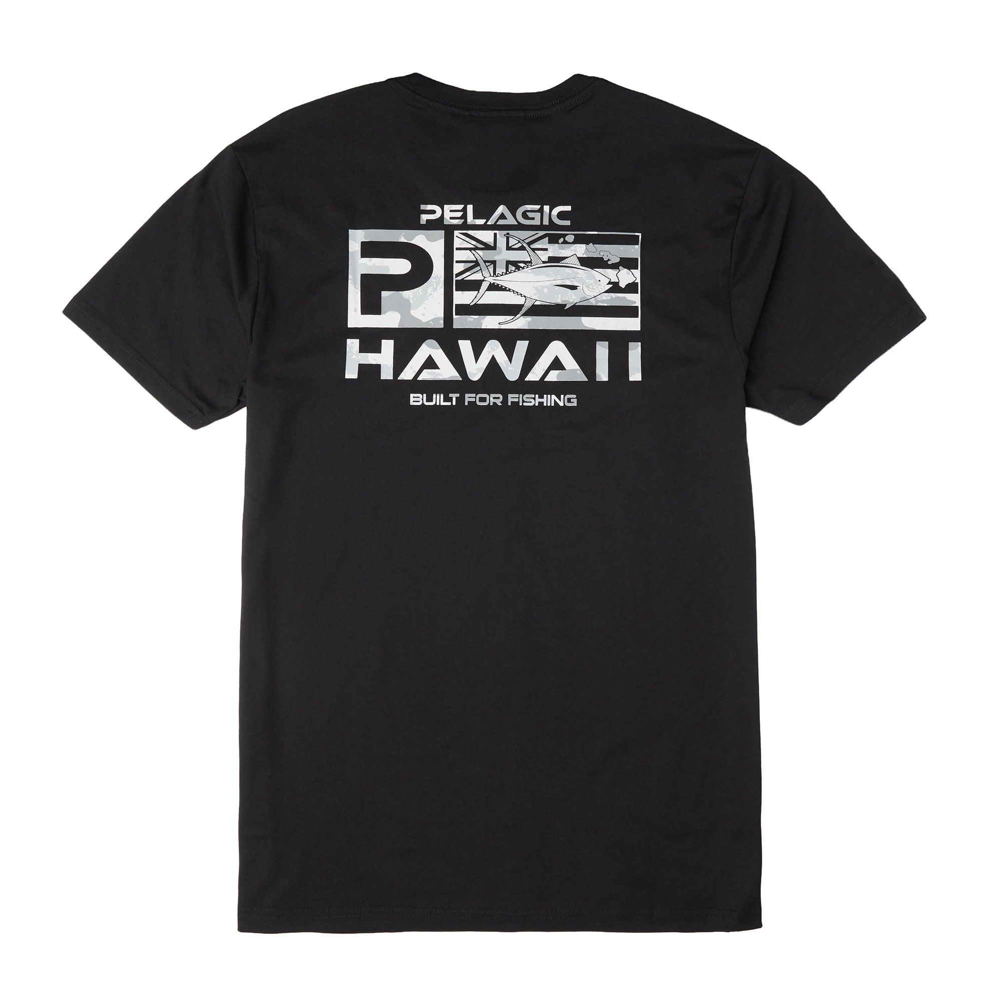 Hawaii Tuna Flag Apparel
