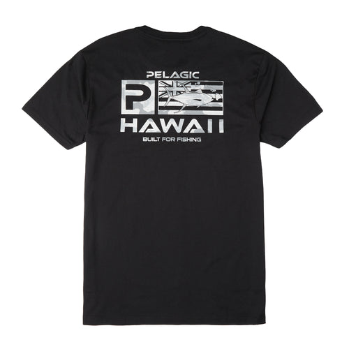 Hawaii Tuna Flag Apparel
