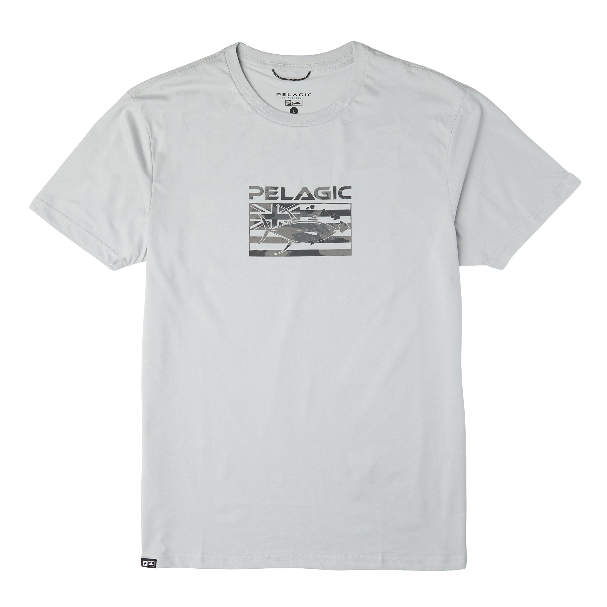 Hawaii Tuna Flag Apparel