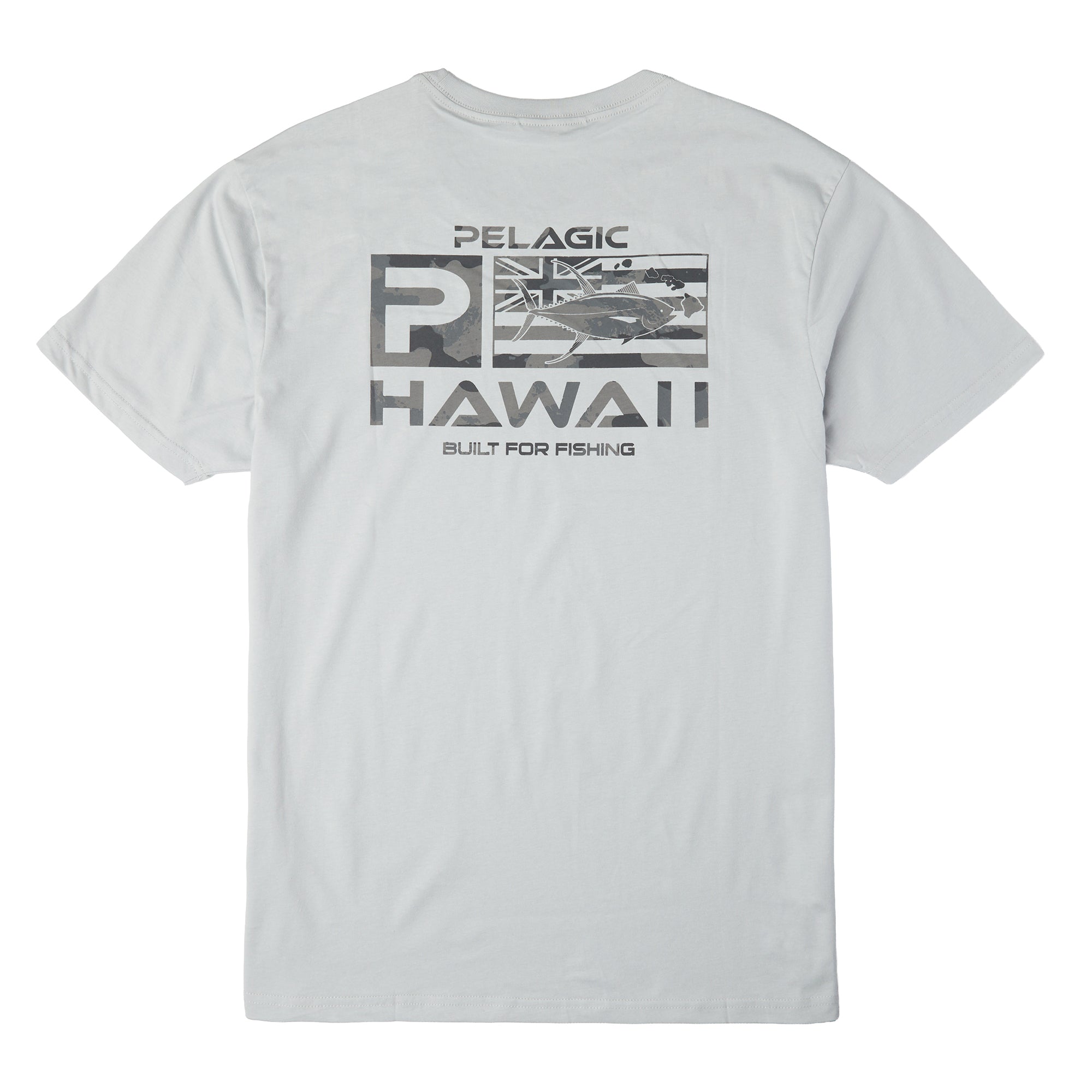 Hawaii Tuna Flag Apparel