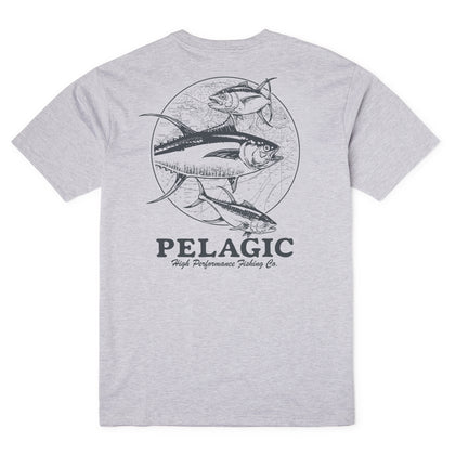 Tuna Trifecta Apparel