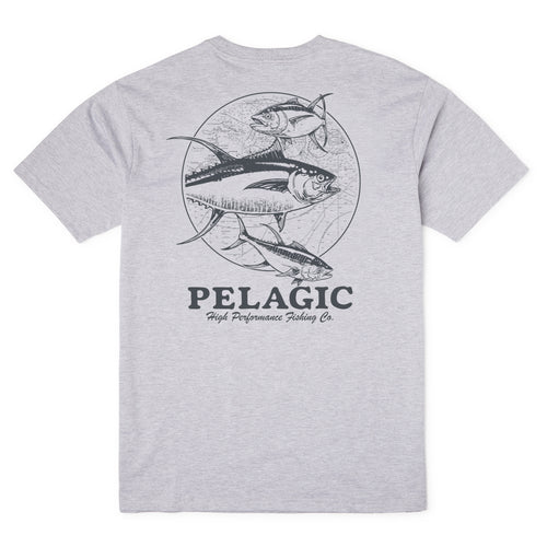 Tuna Trifecta Apparel