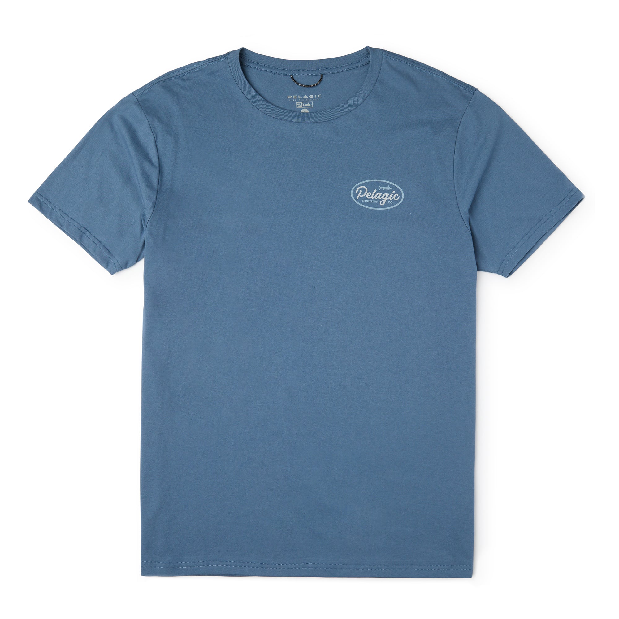 Prem Tee - Circled Petrol Apparel