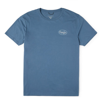 Prem Tee - Circled Petrol Apparel