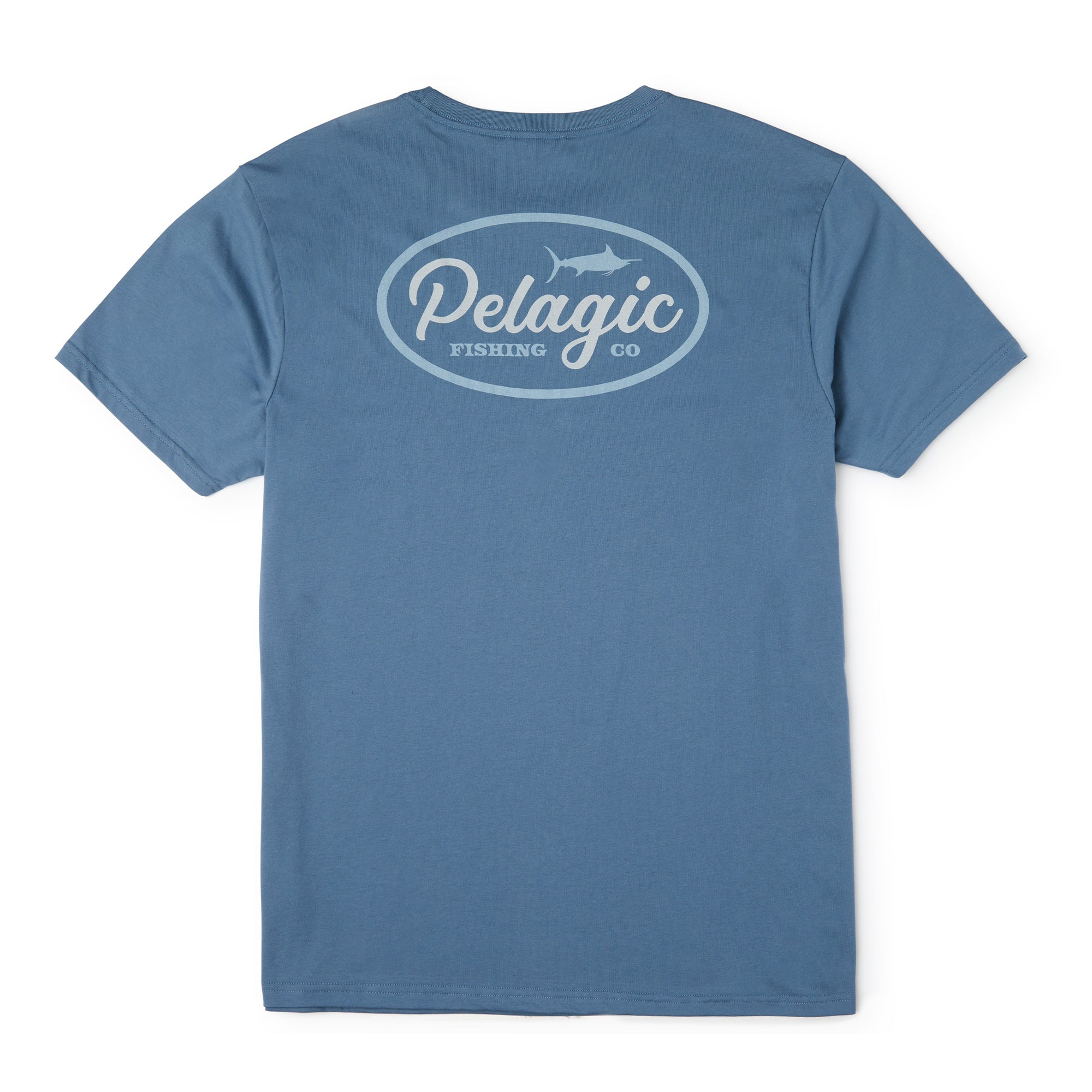 Prem Tee - Circled Petrol Apparel