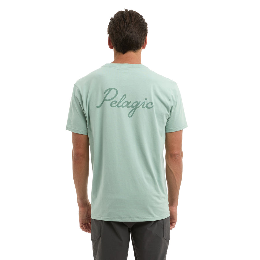 Lines In T-Shirt