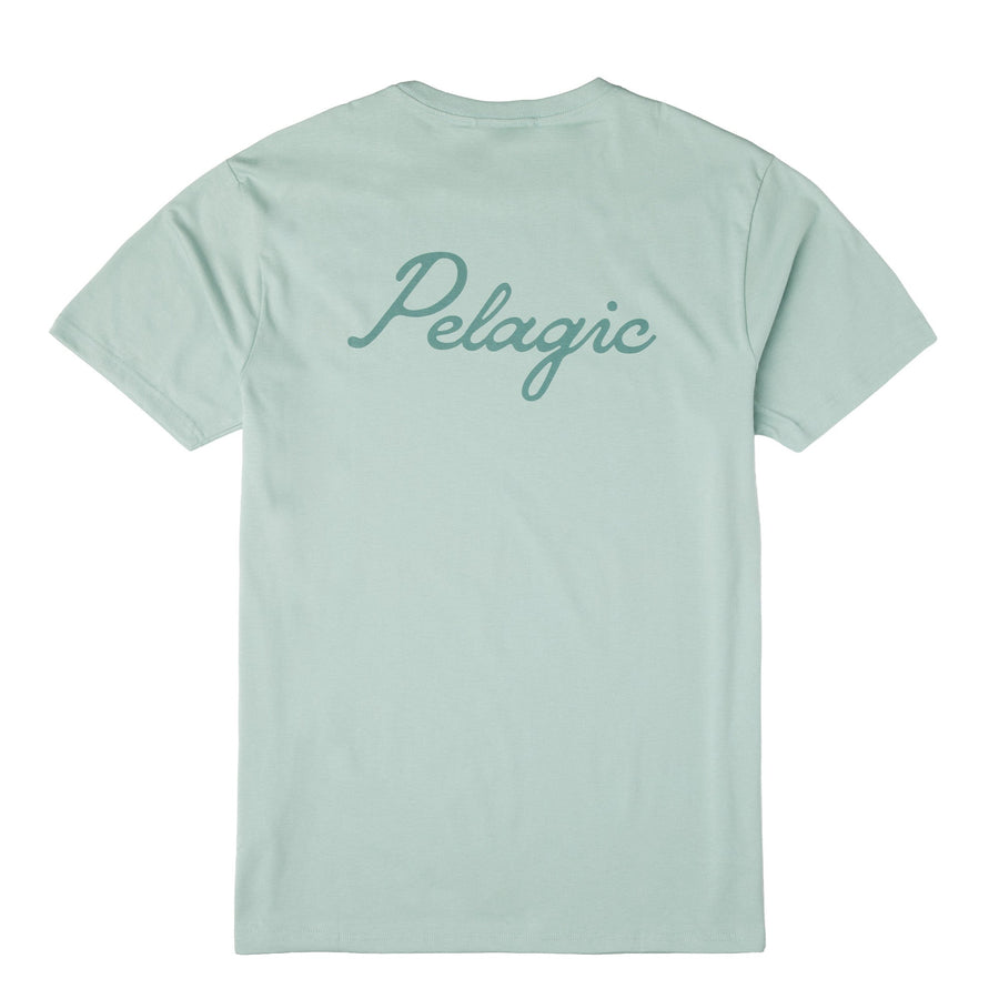 Lines In T-Shirt