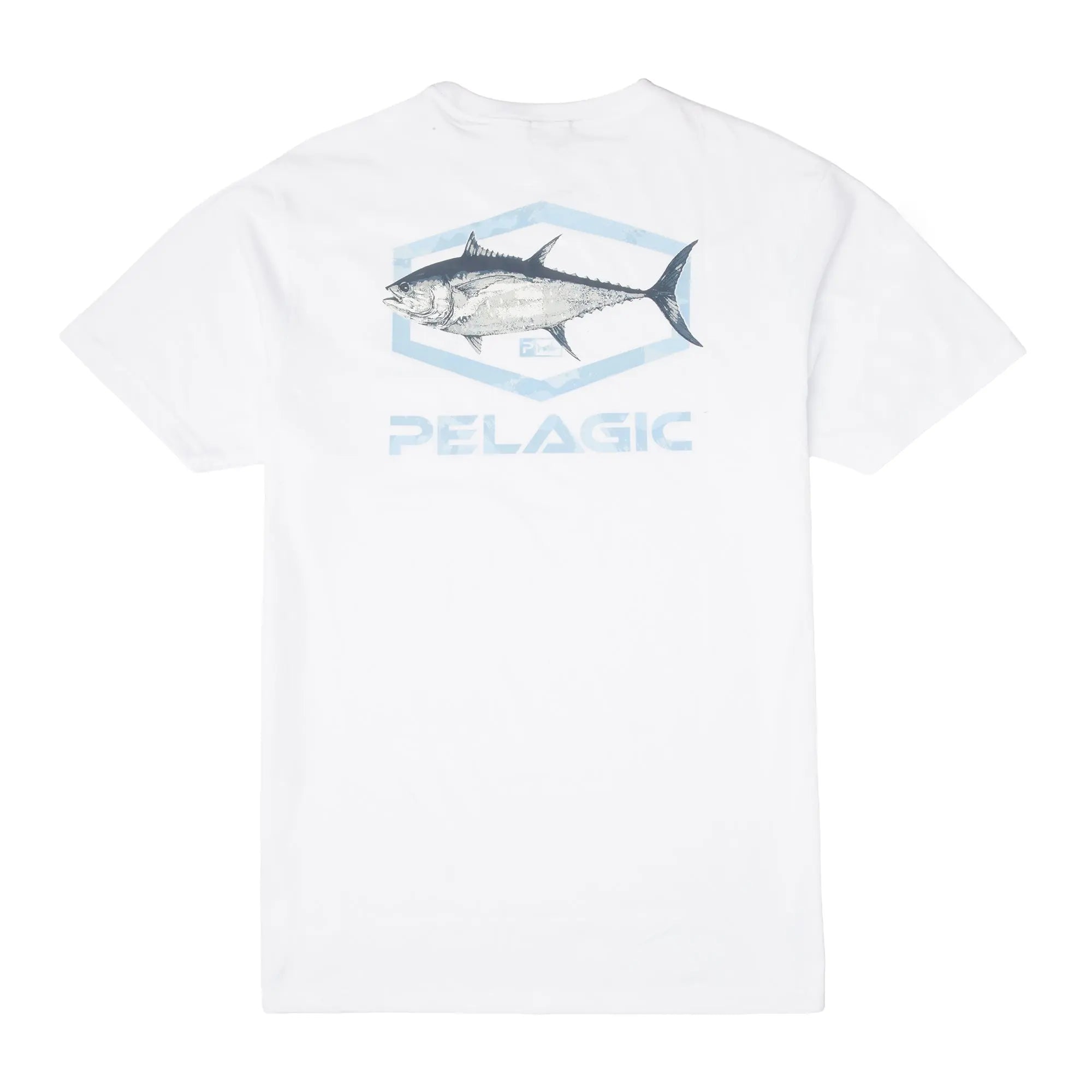 PELAGIC T-Shirt - Target BFT