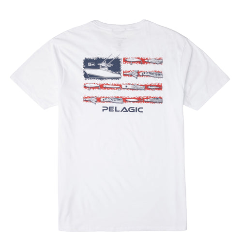 Lure Flag T-Shirt