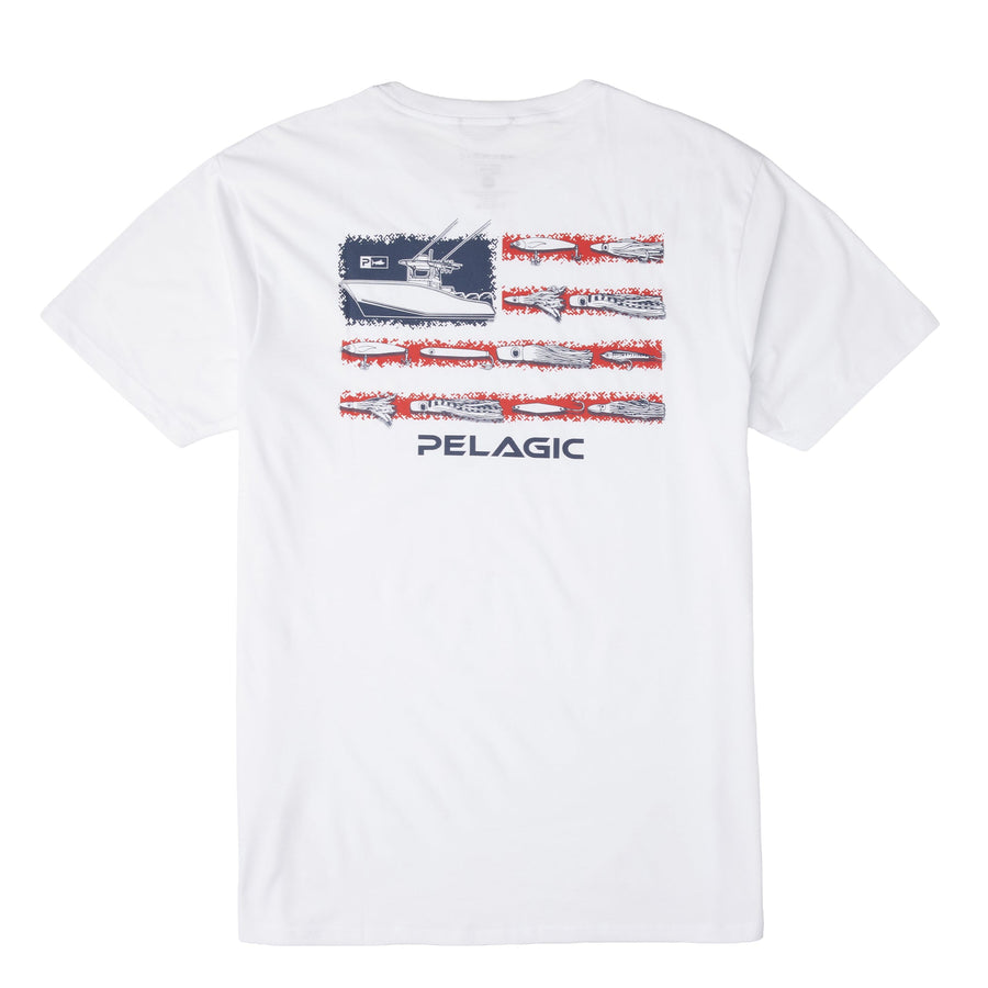 Lure Flag T-Shirt