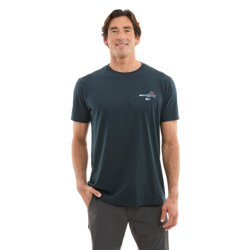 Short Corner T-Shirt