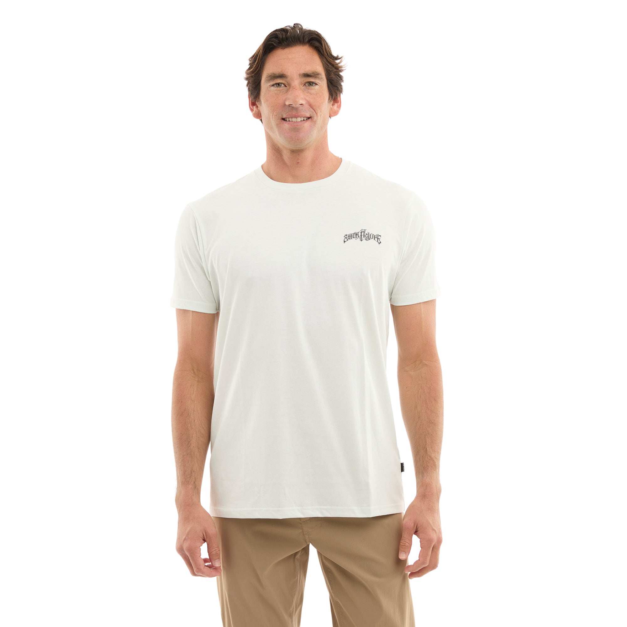 Stick Figure Lefty T-Shirt