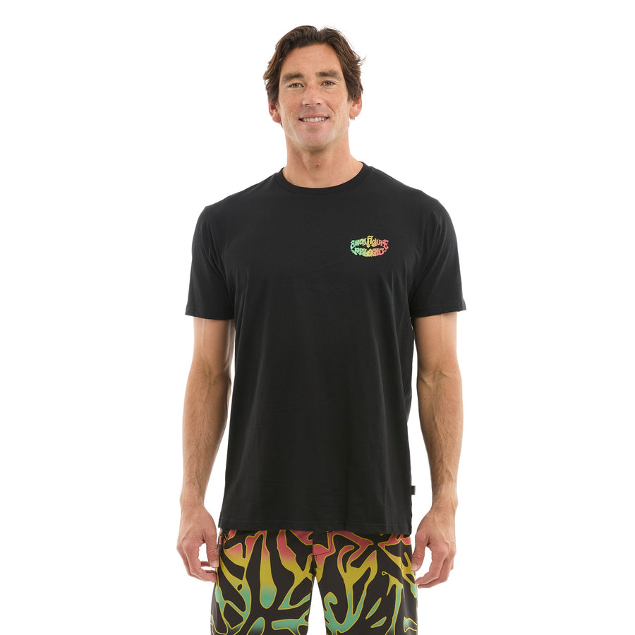 Stick Figure Chasin T-Shirt