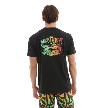 Stick Figure Chasin T-Shirt