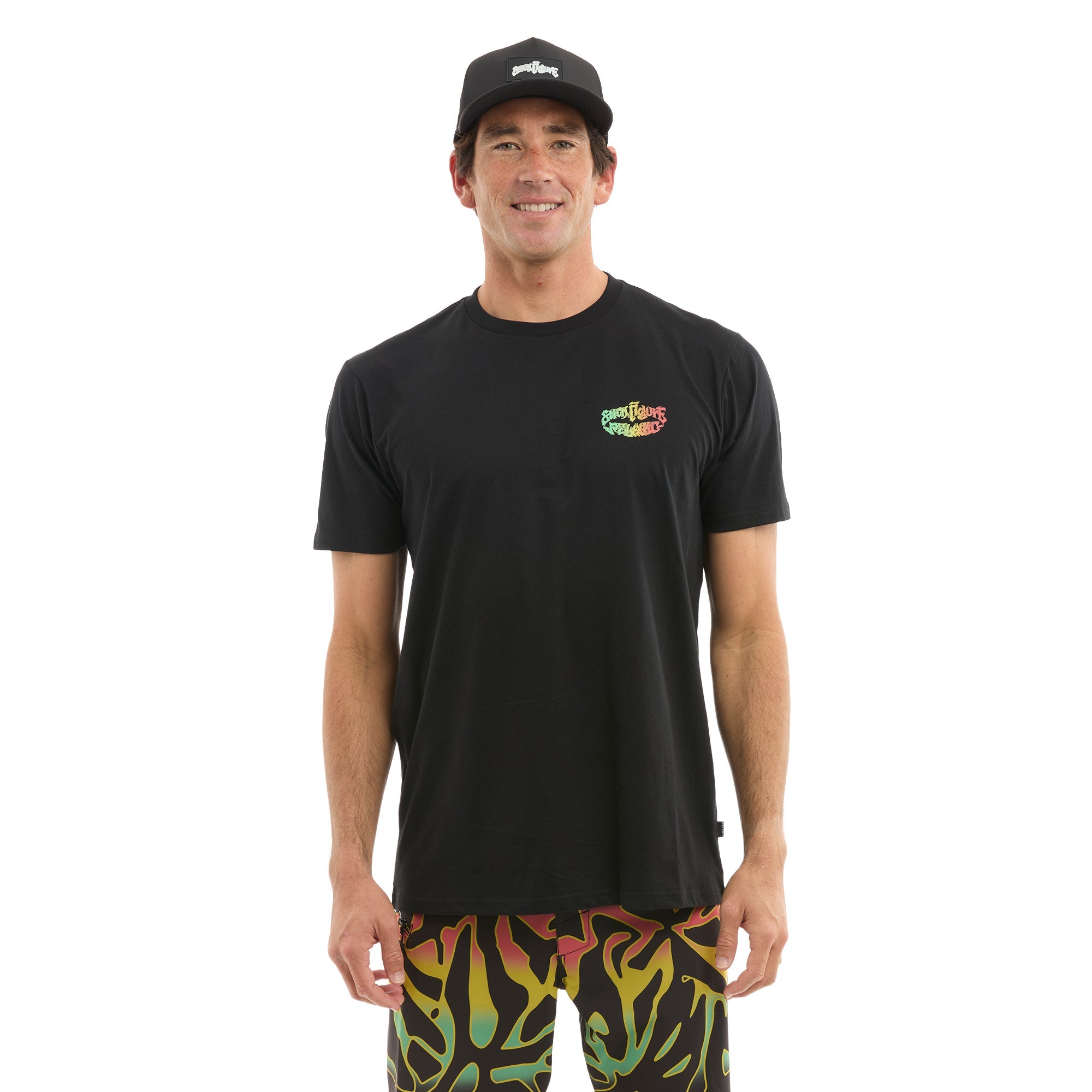 Stick Figure Chasin T-Shirt