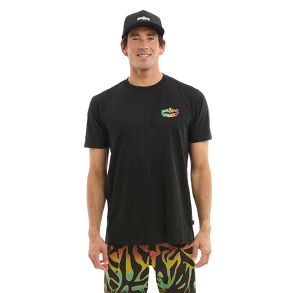 Stick Figure Chasin T-Shirt