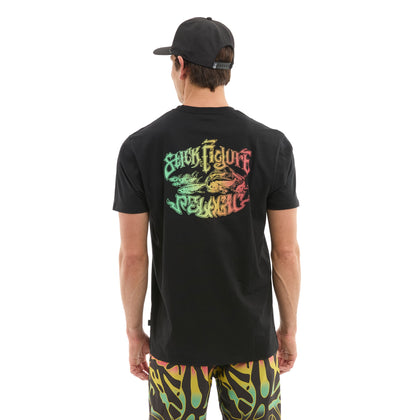Stick Figure Chasin T-Shirt