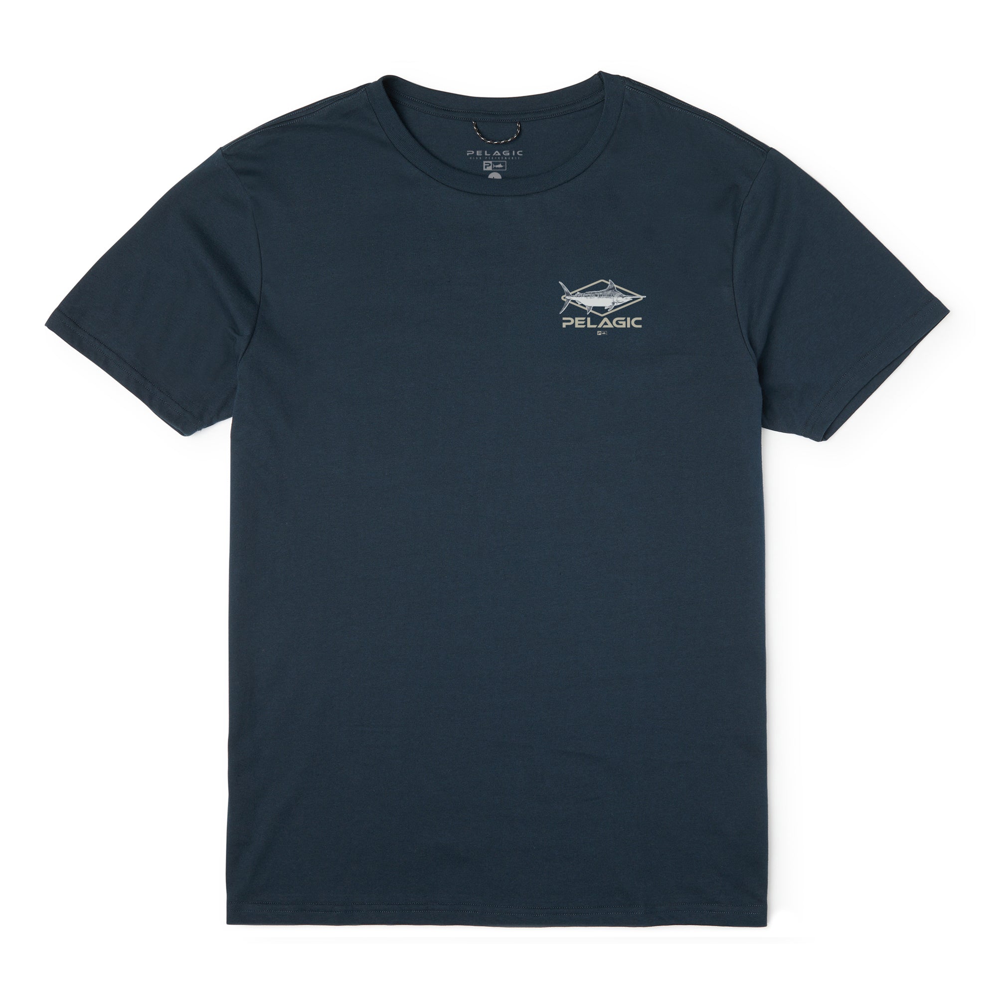 Big Blue T-Shirt