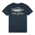 Big Blue in Dark Navy
