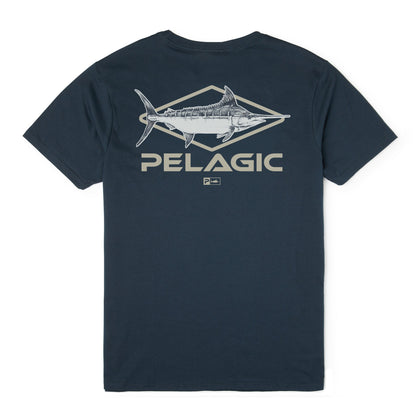 Big Blue T-Shirt