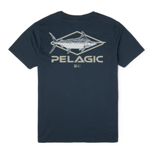 Big Blue T-Shirt