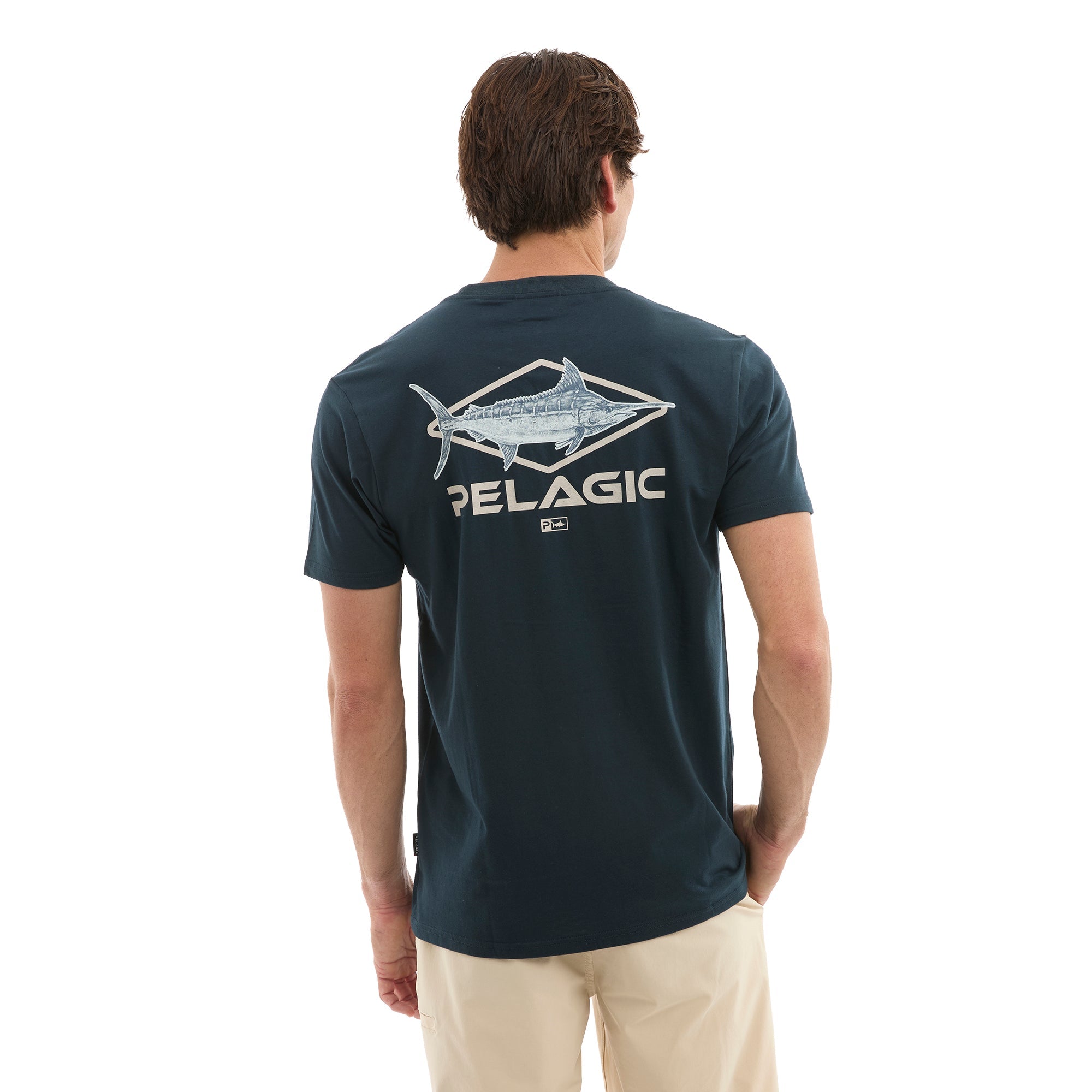 Big Blue (at studio) T-Shirt