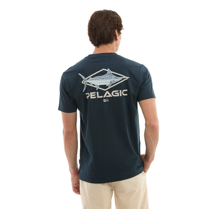 Big Blue (at studio) T-Shirt