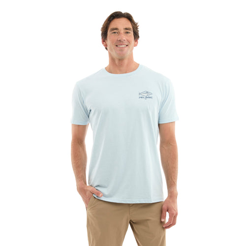 Big Blue (at studio) T-Shirt