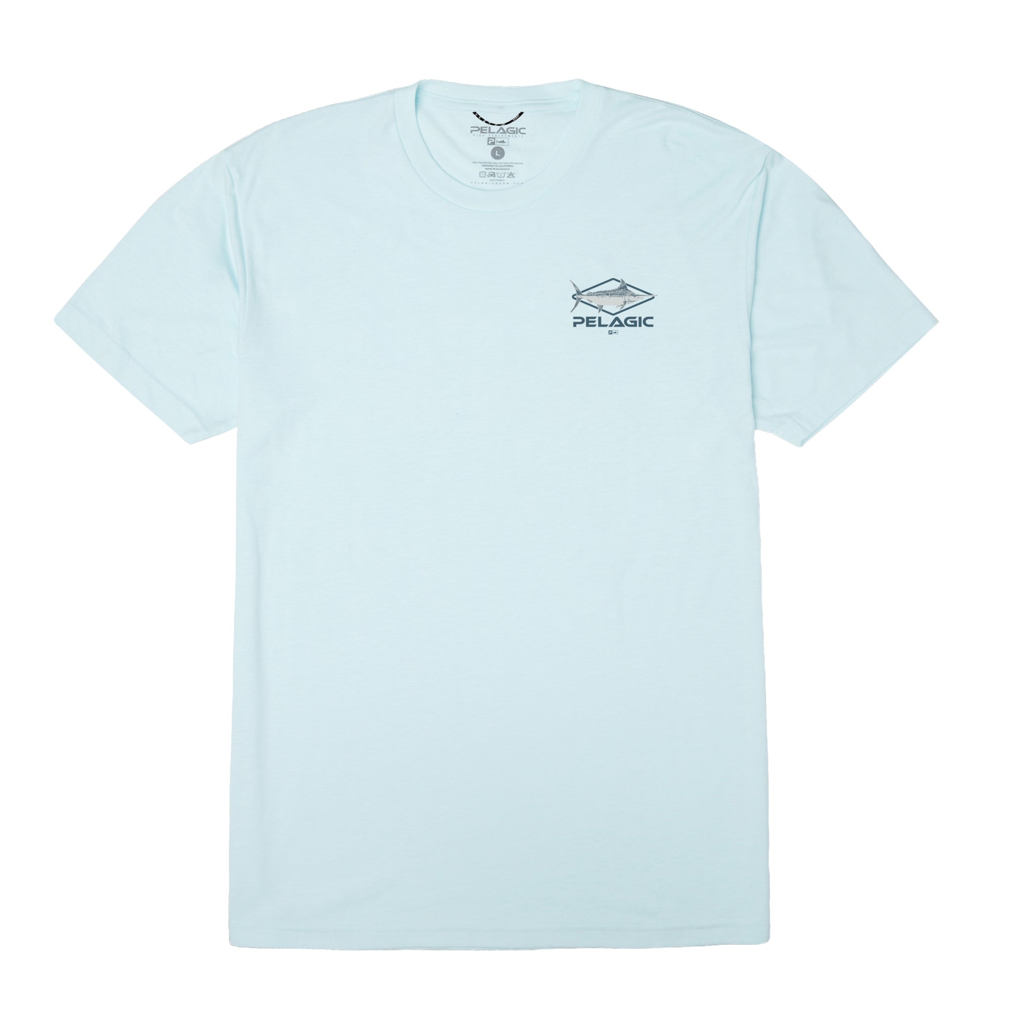 Big Blue T-Shirt