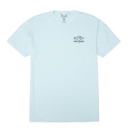 Big Blue T-Shirt