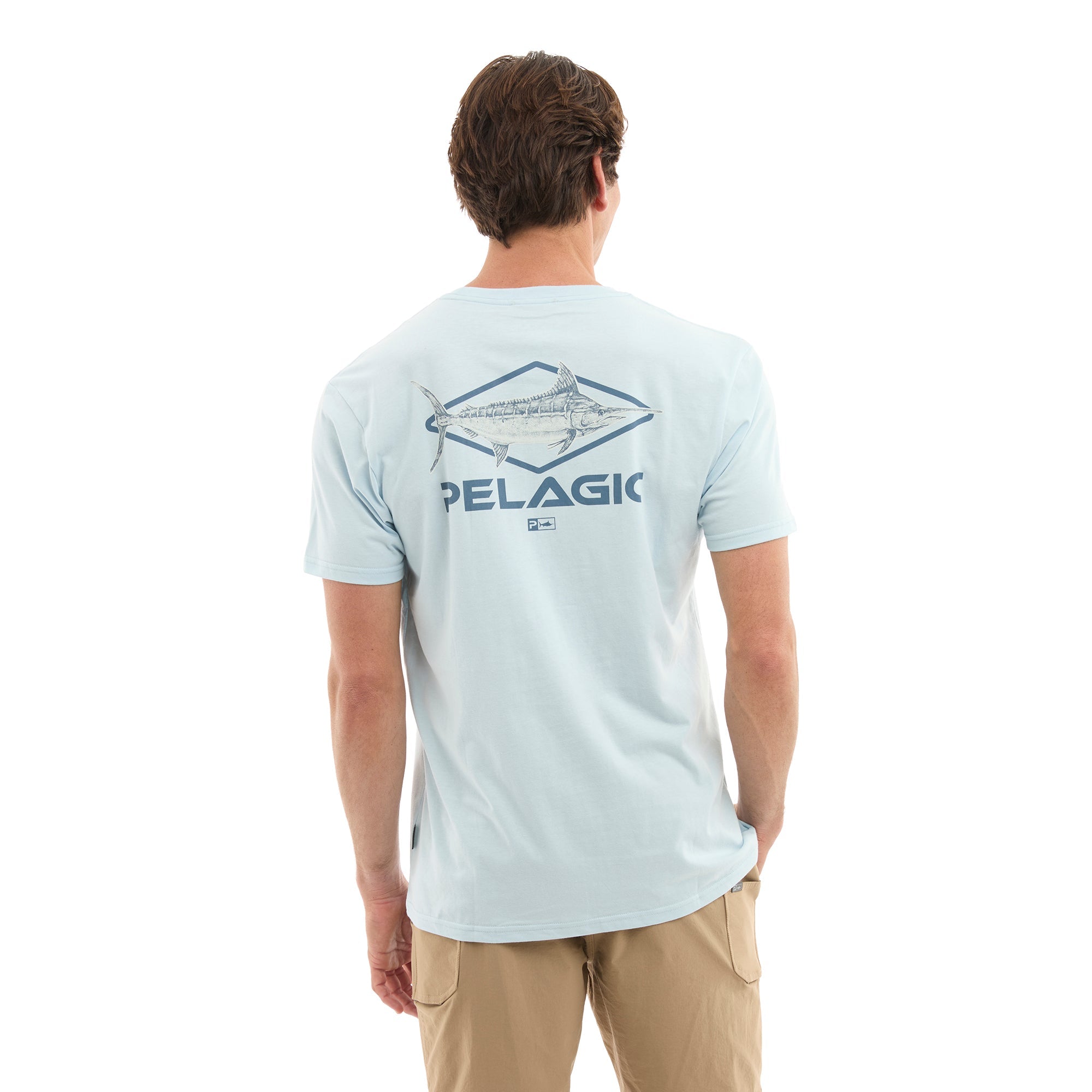 Big Blue (at studio) T-Shirt