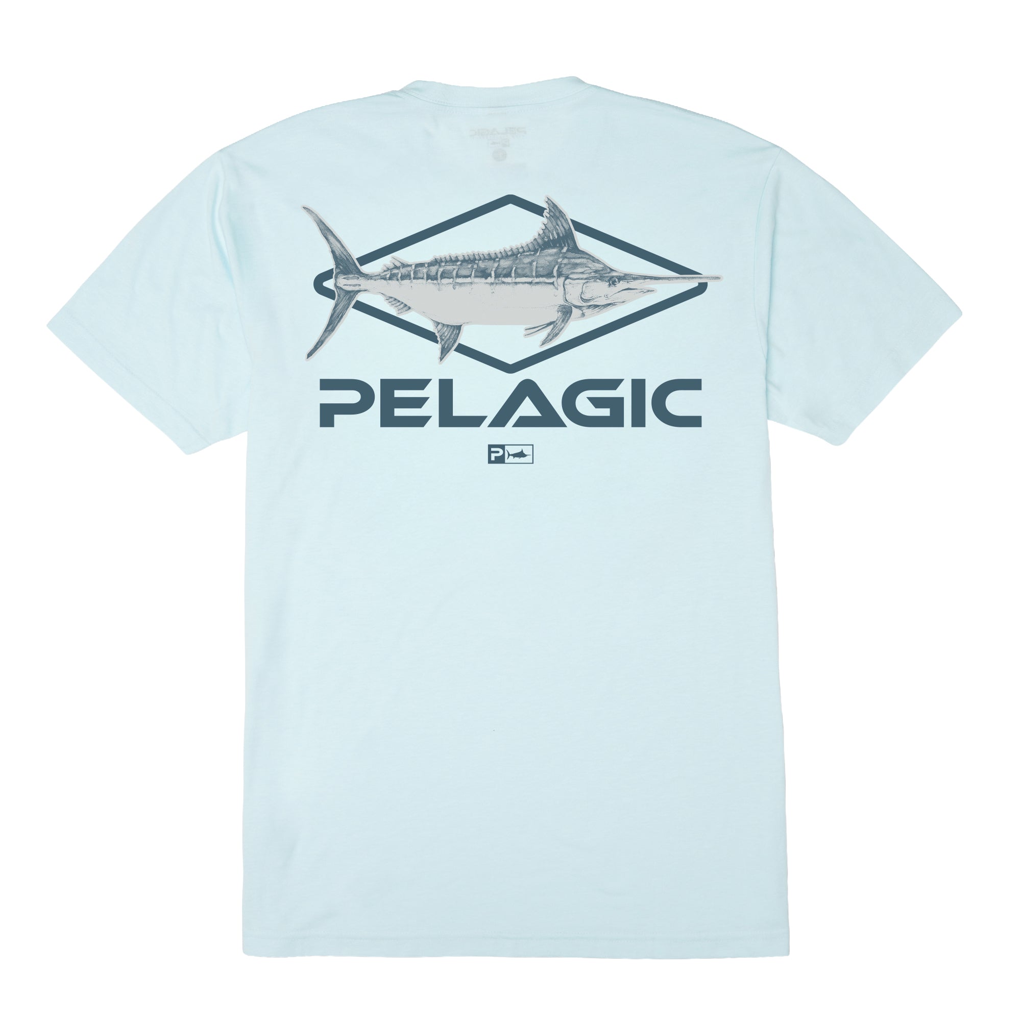 Big Blue T-Shirt