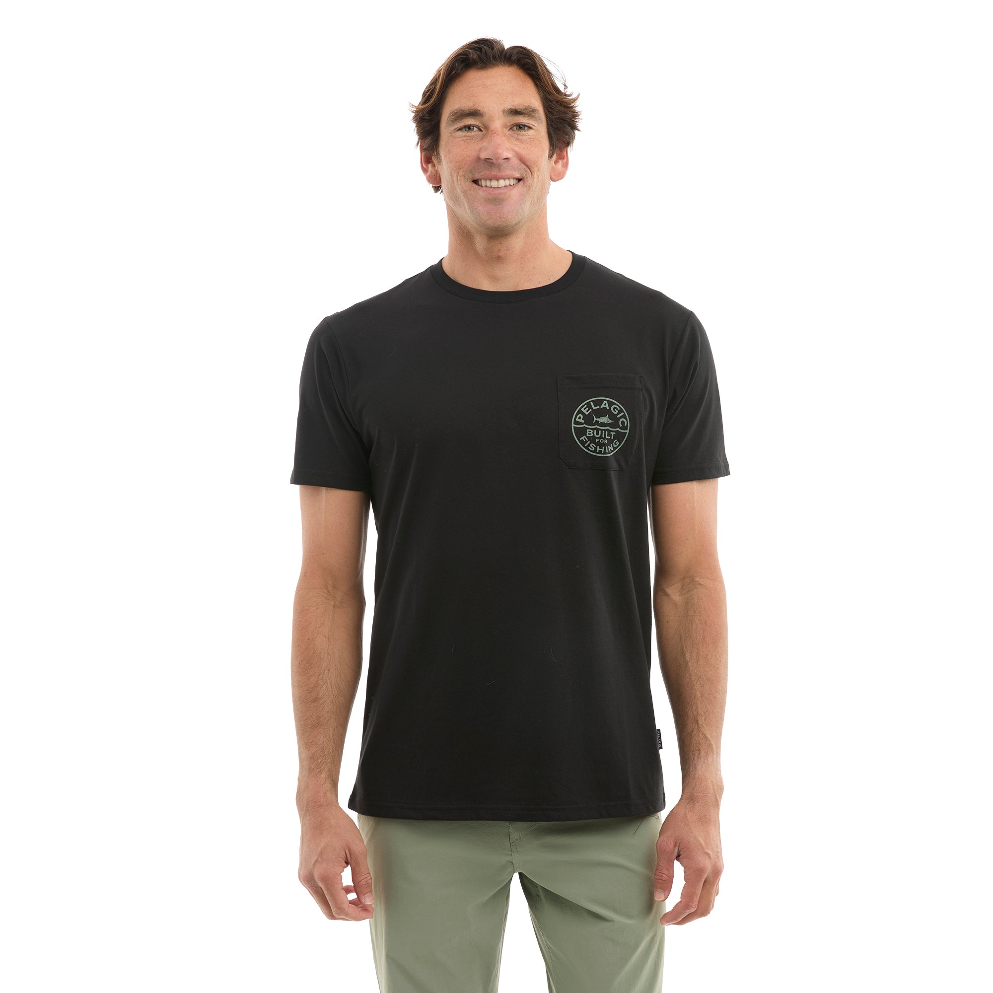 Built Wahoo Camo (missing) T-Shirt