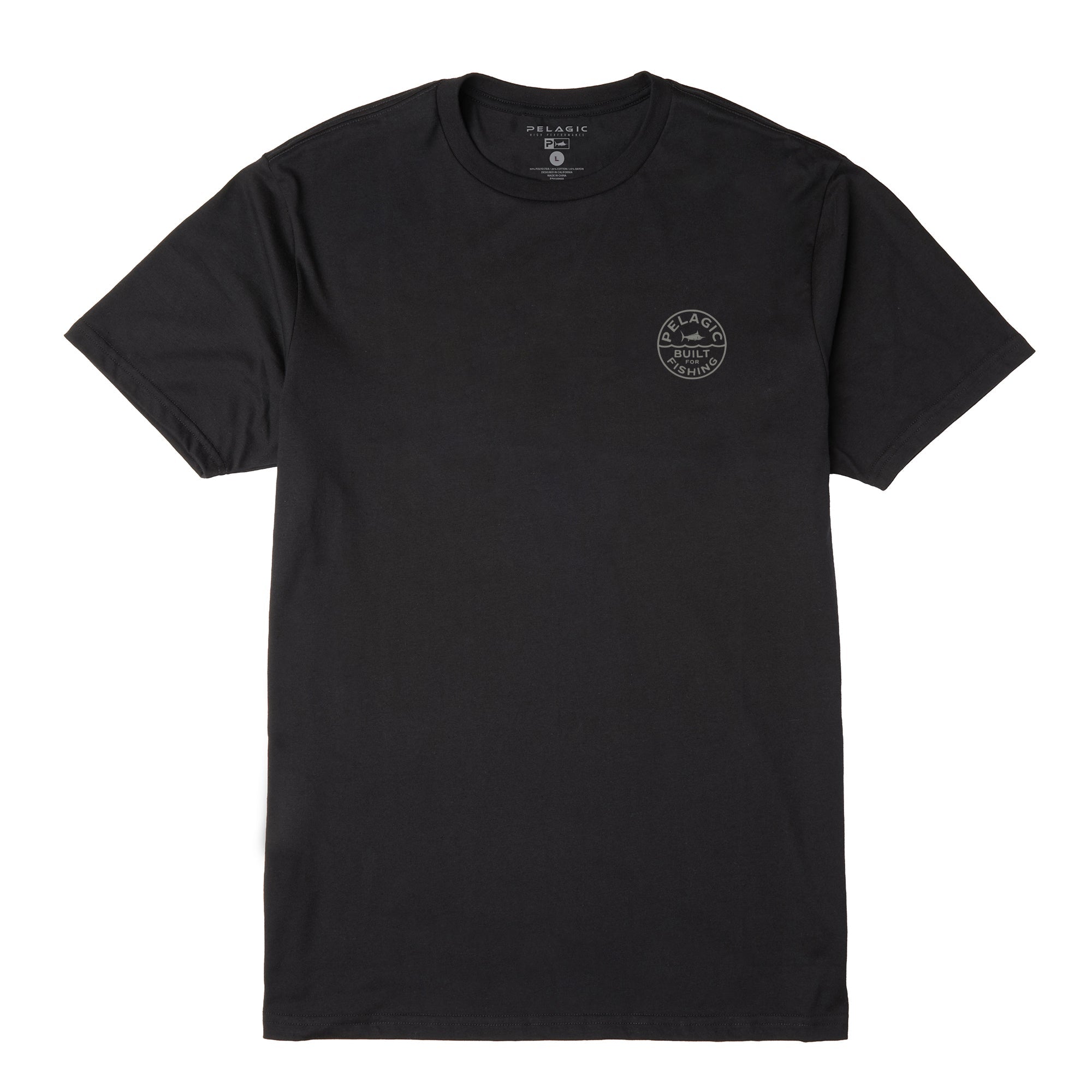 Built Wahoo Camo T-Shirt